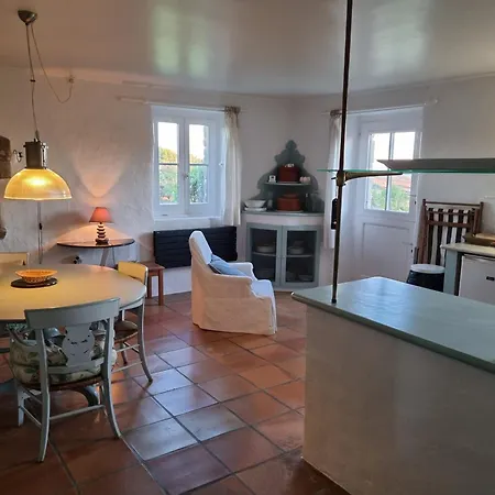 Tatil Evi 544-villa Kernod Face A La
