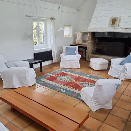 Tatil Evi 544-villa Kernod Face A La Esquibien