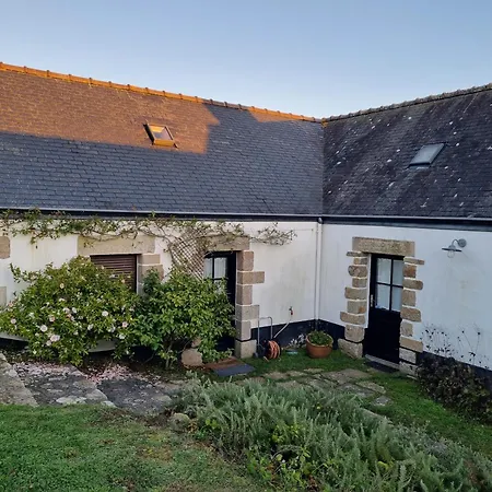 544-villa Kernod Face A La Tatil Evi Esquibien